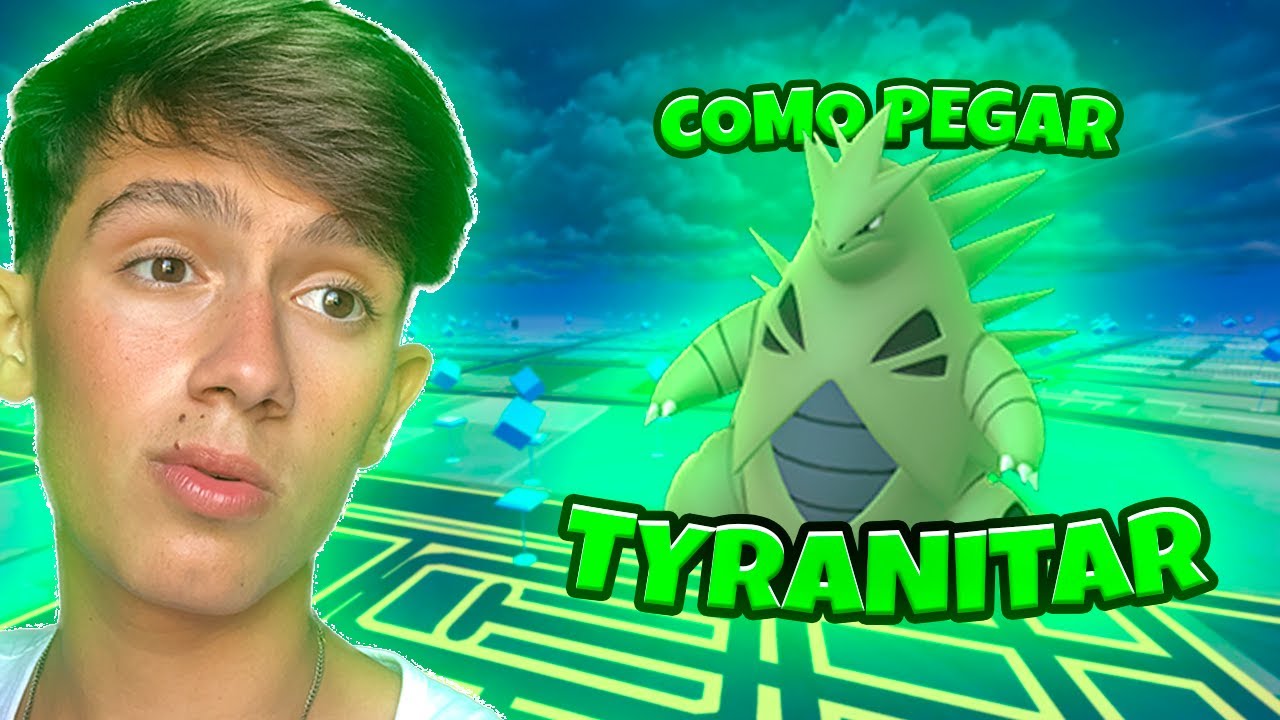 Tyranitar 043/078 Holo - Pokémon GO - Sword & Shield – Poke MZT Tyranitar 043/078 Holo - Pokémon GO - Sword & Shield – Poke MZT