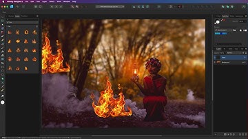 How to Import Assets in Affinity Software