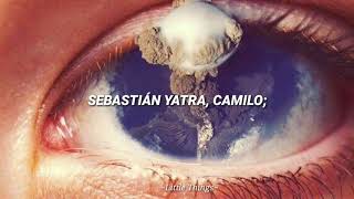 Sebastián Yatra, Camilo - En Guerra (LETRA)