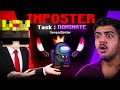 I Became IMPOSTER Every Match! AMONG US 400IQ GAMEPLAY!