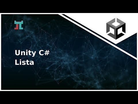 Unity C# Lista