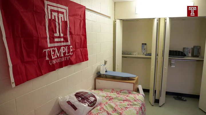 1940  | Living on Temple's Campus