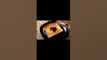 Spreading gems on toast 🍞 #satisfyingvideo #satisfying #asmrsounds #asmrvideo #asmr #aiasmr #diamond