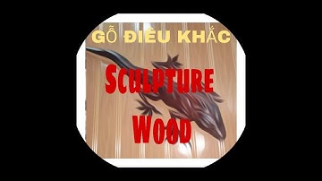 Gỗ điêu khắc làng nghề Đông Giao. Phần 2