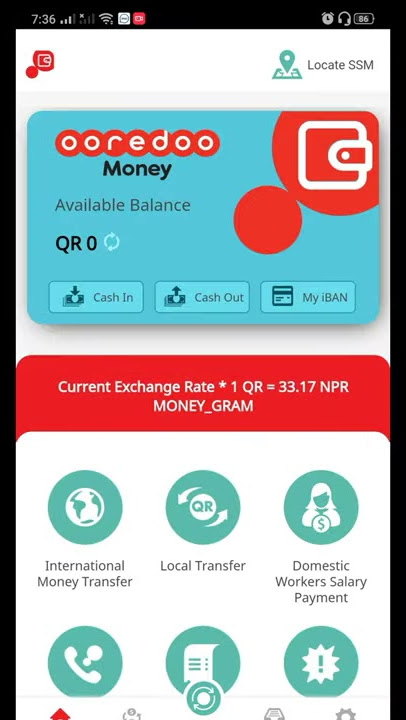 How to make ooredoo mobile money account in one minute#qatar #shorts#short #shortvideo#shortsvideo