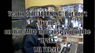 DJ SARGE STILL LEARNING MIXIN & SCRACHIN @YEPYEPDJSARGE