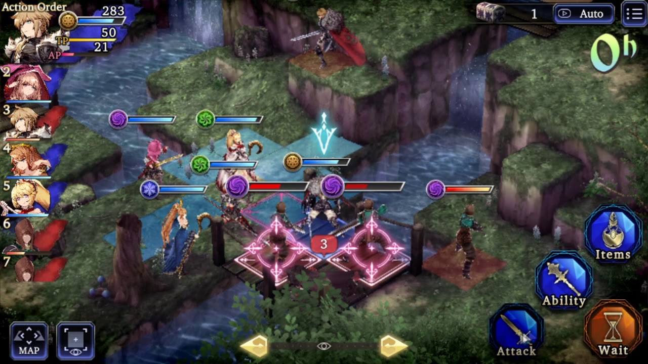 I Actually Don't Mind The Reskined TAC [War Of The Visions: FFBE]