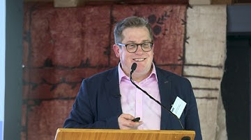 Prof James Wilsdon Distinguished Visitor Lecture - New Frontiers for Research on Research