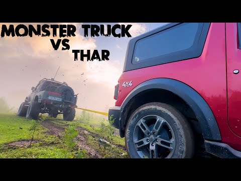 Monster Truck Vs