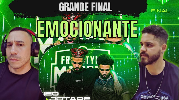 MCZEN REACT- NEO VS JOTAPÊ  GRANDE FINAL   PLAYOFFS  #FMSBRASIL2024  URBAN BR