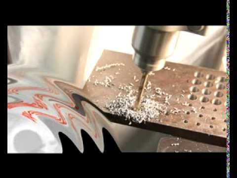 Viking Drill And Tool - Hand Drilling Using HSS Heavy Duty NAS 907B