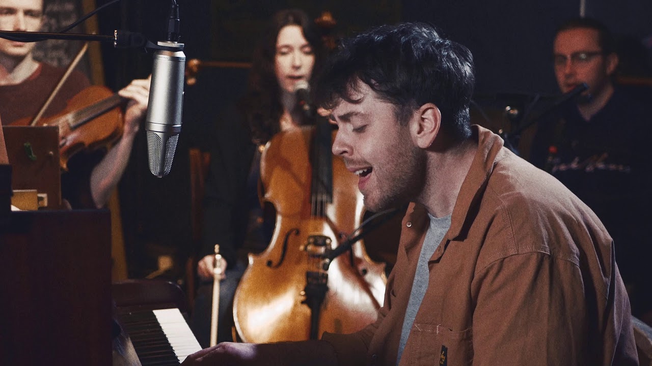 Watch Tom Joshua - This Still Life (Live Session) on YouTube
