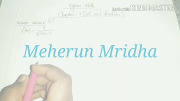 Class 9-10 Higher Math chapter 1.2 part-6