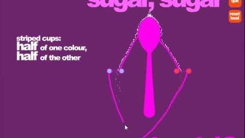 Sugar, sugar 2 level 12 Walkthrough