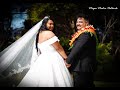 WEDDING RECEPTION OF LOKETI & EMMA TOUTAI - 23 JAN 2021 AUCK NZ - Mapa Media Network