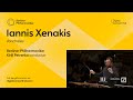 Xenakis: Jonchaies / Kirill Petrenko · Berliner Philharmoniker