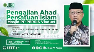 Download Lagu Fitnah Harta dan Anak Oleh: Al Ustadz H. Arif Rahman Hakim, Lc. M.Ag MP3