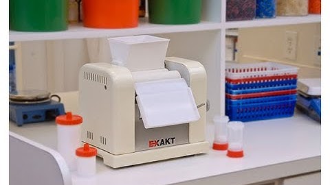 EXAKT Ointment Mills