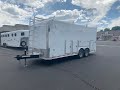 Look LXT Contractor Trailer MILLHOUSE Edition
