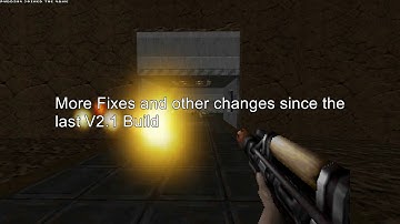 Turok: Rage Wars Weapons in Doom V2.1 Final Trailer