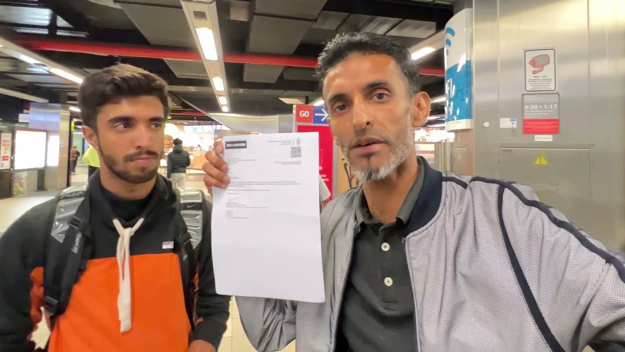 How to get Students Bus and Tram and Metro card for 1 year in Brussels Belgium