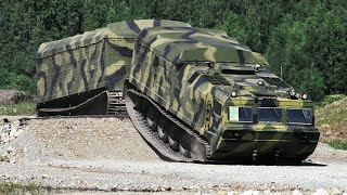 видео: Они проедут там, где волки ср@ть боятся! Мощные и необычные вездеходы! картинка: Они проедут там, где волки ср@ть боятся! Мощные и необычные вездеходы!