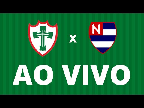 AO VIVO - PORTUGUESA X NACIONAL - VOLTA DAS OITAVAS DE FINAL DA COPA PAULISTA