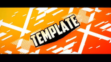 [CM2] 2D Pixelated Sync Gradient Intro Template | FHD 1080p60 | Panzoid