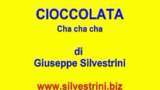 Ballo liscio - CIOCCOLATA - Cha cha cha di Silvestrini