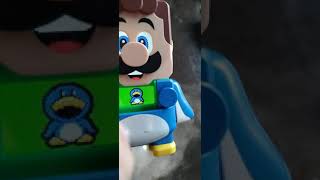 The Pengrin Mario Is Done