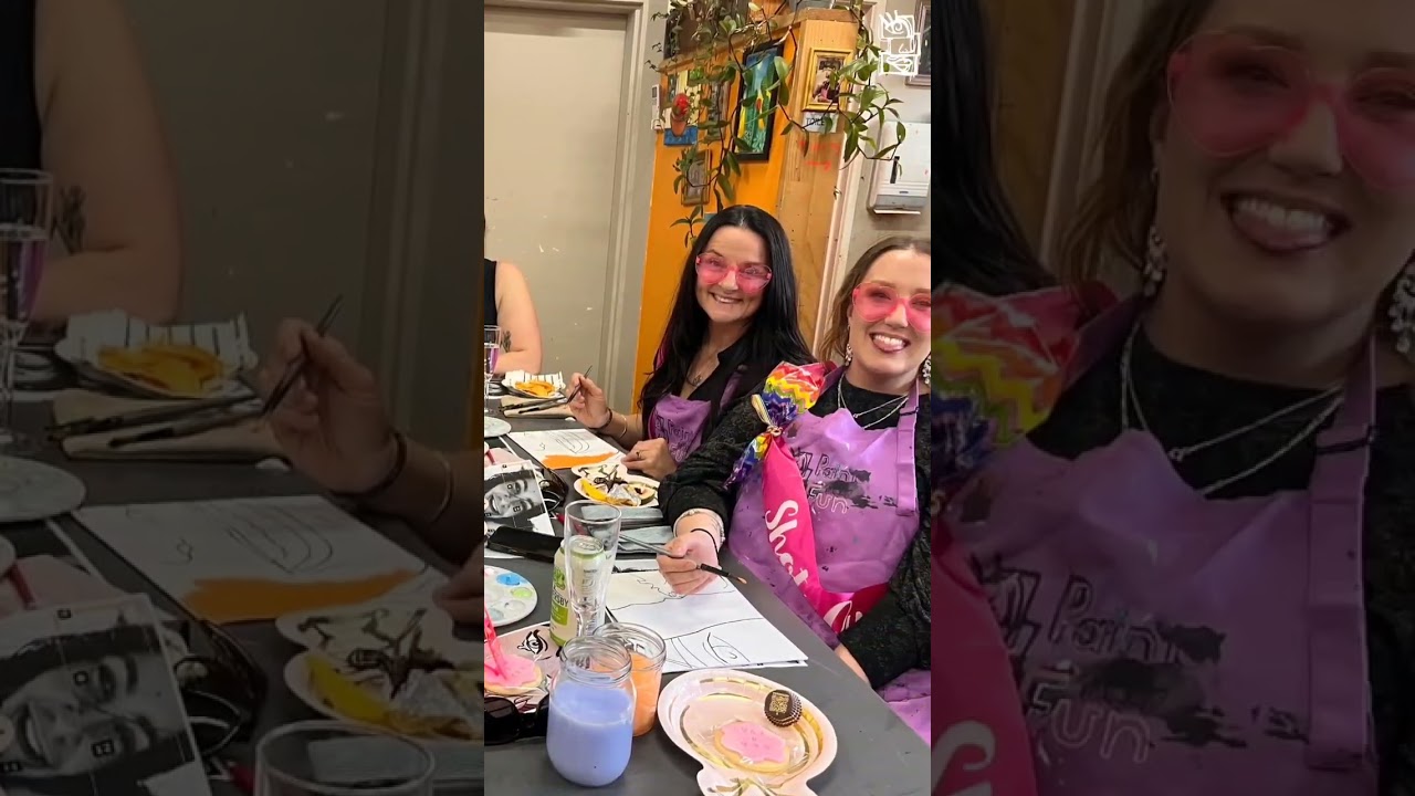 What's new for our Hens parties?