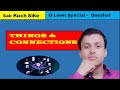 Things & Connection | NIELIT | IOT | O Level | One Shot