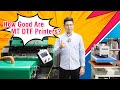 How good are mt dtf printer