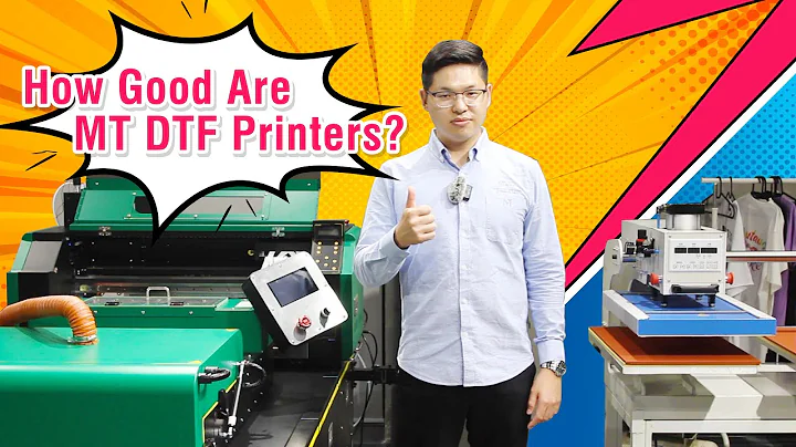 How Good Are MT DTF Printer?
