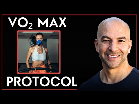 Peter Attia's VO₂ Max Training Protocol