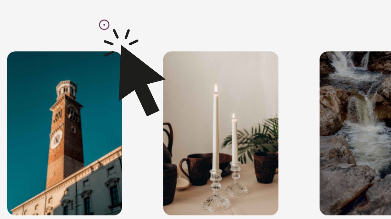 How To Create Custom Mouse Cursor Effects in Elementor No Plugin - YouTube