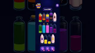 Magic Sort Level 985 - 986  Update