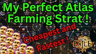 [3.24] My Perfect Atlas Farming Strategy on POE  ! Cheapest and Fastest Way !