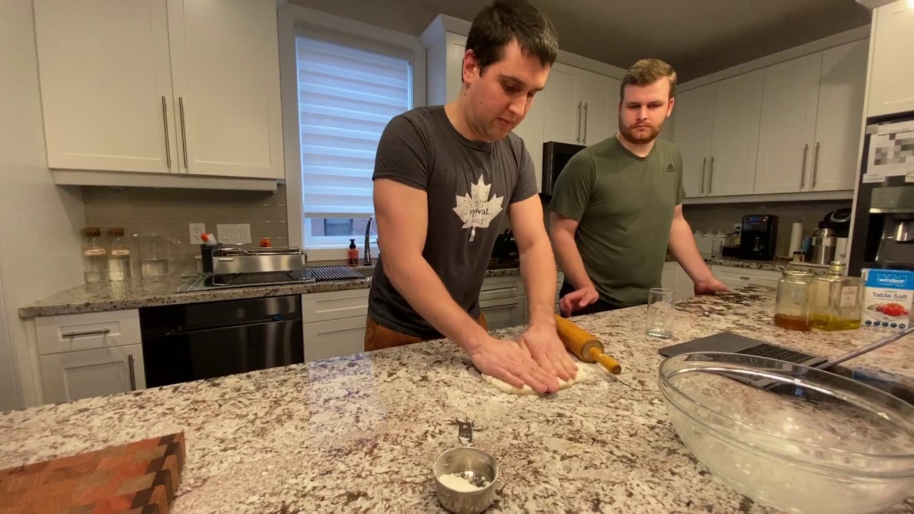 Quarantine Kitchen: Ep.2 Communion Bread - YouTube