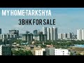 My home tarkshya 3bhk for sale kokapet myhome 9121129480