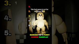 Top 5 Scariest Games… Only 1 Will Break You ishowspeed 👀 #ishowspeed #speed
