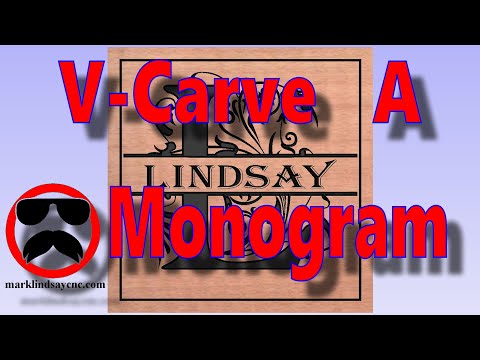 Video: Wat is die beste lettertipes vir monogramme?