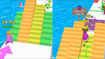 Run of Life - All Levels Gameplay Android, iOS #2