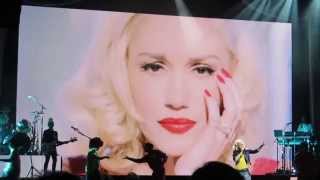 EIT Exclusive U Started It Gwen Stefani Orpheum 2-7-15