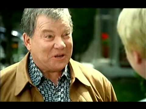 William Shatner All Bran Advert (UK) number 2