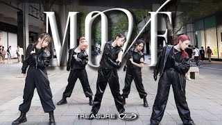 [KPOP IN PUBLIC CHALLENGE]TREASURE - 'MOVE (T5)' Dance Cover by KEYME from Taiwan