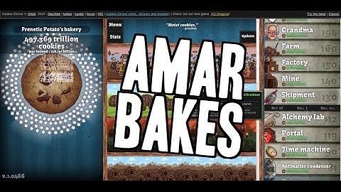 Cookie Clicker Most Addicting Game In Browser
