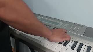 How to get sustain effect without the pedal on casio keyboard screenshot 3