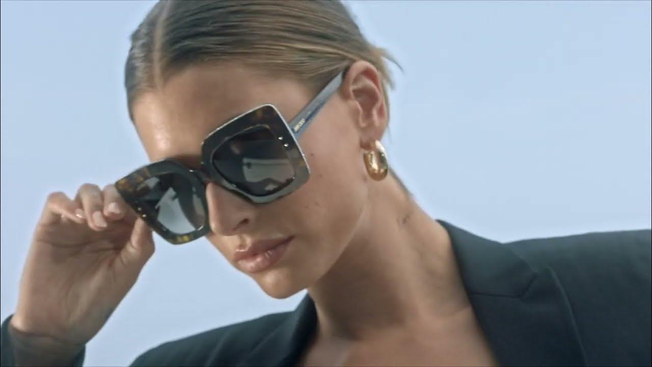 Spring 2022 Starring Hailey Bieber | featuring new season eyewear ...