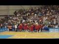 Guadalajara 2011, Baloncesto M